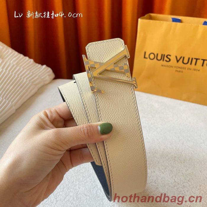 Louis Vuitton Belt 40MM LVB00038 Louis Vuitton Belt 40MM LVB00038